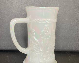 Vintage carnival glass