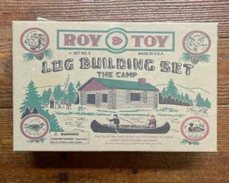 Vintage Roy Toy