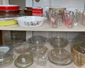 Vintage Pyrex 