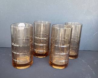 Vintage Anchor Hocking glassware 