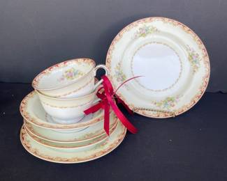 Vintage Nortiake china 