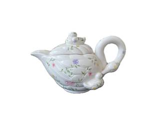 Summer chinz collectibles Johnson Bros
Series 1,  teapot no 2513
