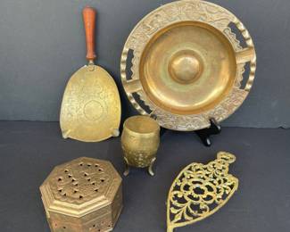 Vintage Brass Collection 