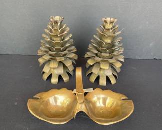 Vintage Brass Collection 