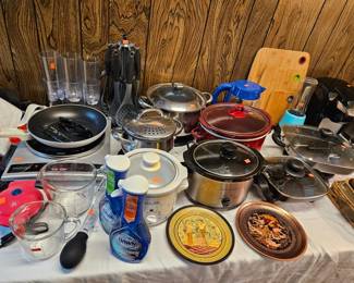Cookware