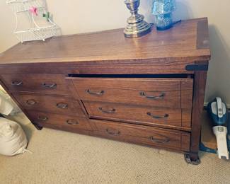 6 drawer chest