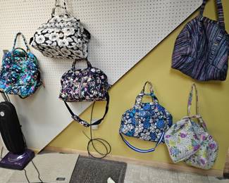 Vera Bradley bags