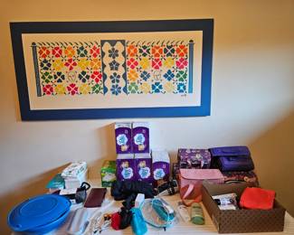 Health and beauty items