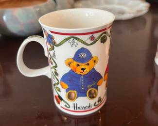 Harrods Mugs - $10 Each
