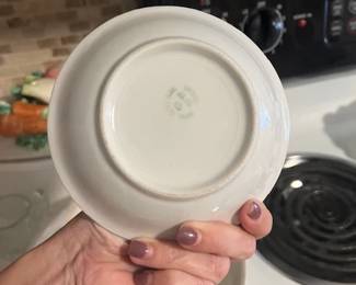 Serving Bowl w/ bowls $50