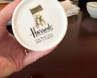 Harrods Mugs - $10 Each