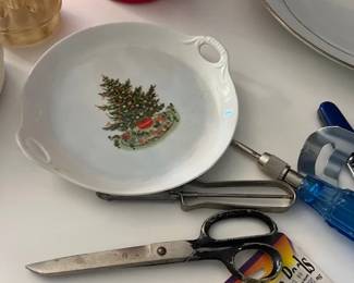 Christmas Platter - $10