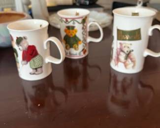 Harrods Mugs - $10 Each