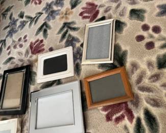 Frames $5 Each 