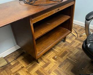 Make An Offer - MCM Credenza - No stairs for moving/loading. 