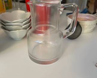 Carafe $20