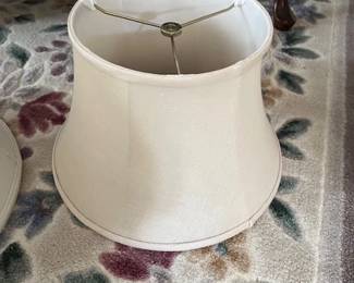 Lamp Shades - $20 Each 