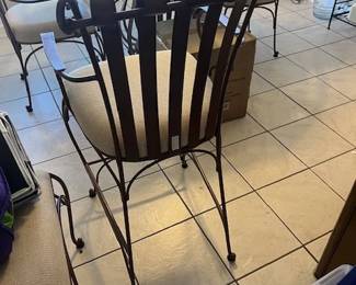 Two Barstools - $150 for both. 