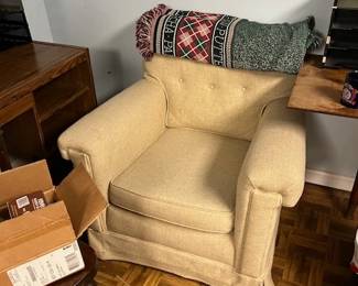 Arm Chair - $75  