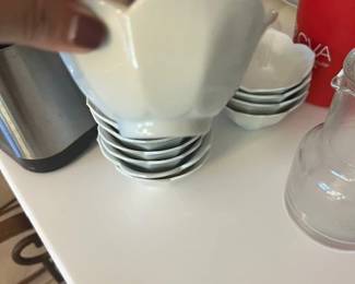 Lotus Bowls - $20 for the entire set 