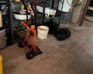 Handtruck - $30