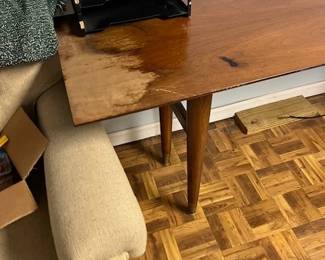 Make An Offer - MCM Credenza - No stairs for moving/loading. 