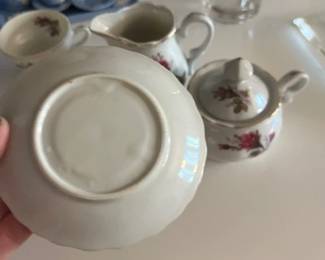 Tea Set - $40