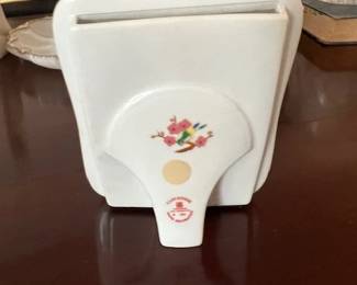 Ceramic Picture Frame - $10