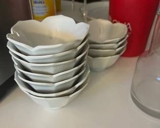 Lotus Bowls - $20 for the entire set 
