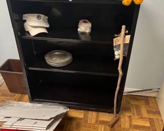 Black Bookshelf - $40