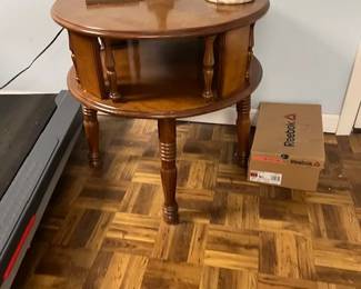 MCM Side Table - $100