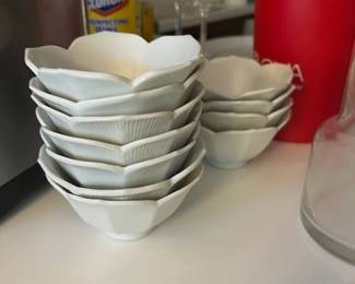 Lotus Bowls - $20 for the entire set 