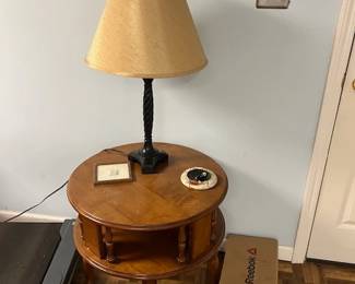 MCM Side Table - $100