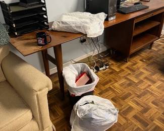 MCM Compact Desk - $200 - Additional images will be added. 