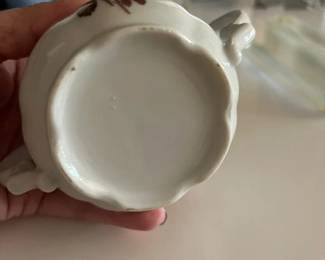Tea Set - $40