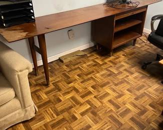 Make An Offer - MCM Credenza - No stairs for moving/loading. 