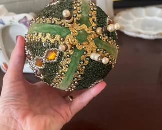 Felted/Decorative - $15