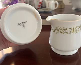 Set of Bell Flower of Japan $150 for the set. 