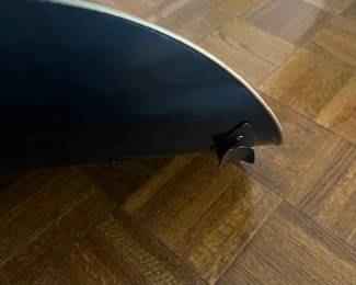 Brass Log Holder $20 - Two available. 