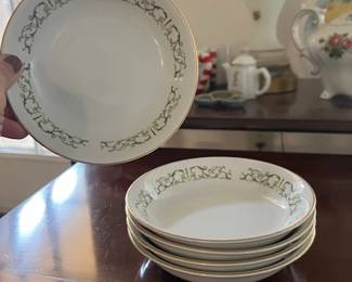 Set of Bell Flower of Japan $150 for the set. 