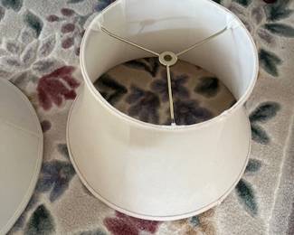 Lamp Shades - $20 Each 