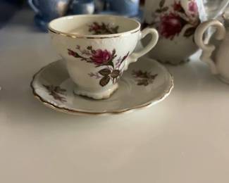 Tea Set - $40