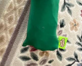 Bubble Bum Inflatable Booster Seat - $10