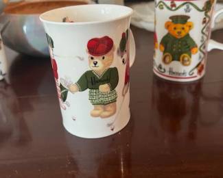 Harrods Mugs - $10 Each