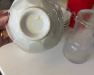 Lotus Bowls - $20 for the entire set 