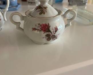 Tea Set - $40