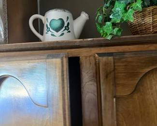 Ceramic Watering Pitcher - $5 