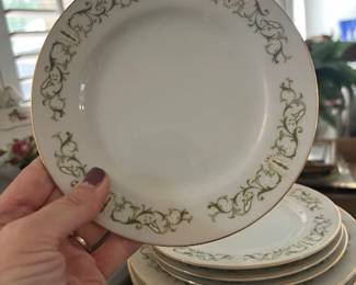 Set of Bell Flower of Japan $150 for the set. 