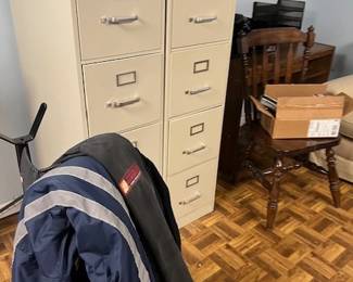 Filing Cabinets - $50 Each