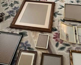 Frames $5 Each 